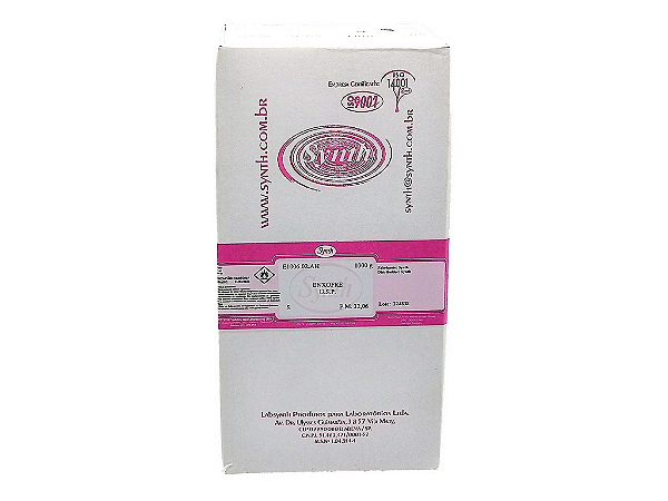 Enxofre Puríssimo U.S.P. 1Kg Synth