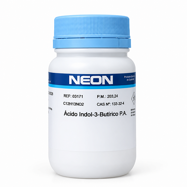 Ácido Indol-3 Butírico PA 25g Neon