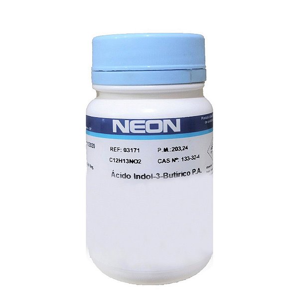 Ácido Indol-3 Butírico P.A. 25g Neon