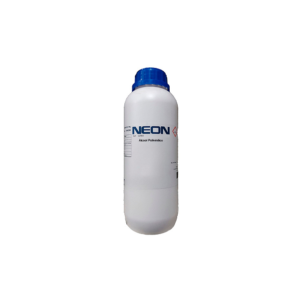 Álcool Polivinílico 500g Neon