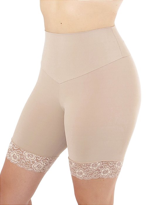 Faixa elástica abdominal de gomos, com velcro FEMININA (3, 4 ou 5 gomos)