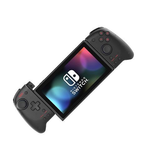 Controle Hori Split Pad Pro Preto - Switch - DeltaGames Jogos e Acessórios