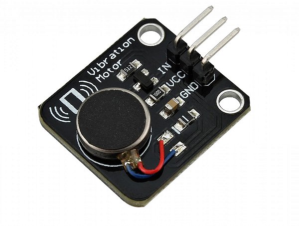 Módulo Motor De Vibração