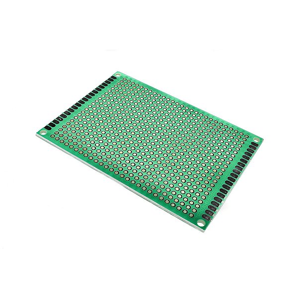 Pcb Universal 6x8Cm Face Única