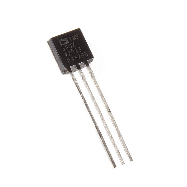 Sensor De Temperatura Tmp36 To92