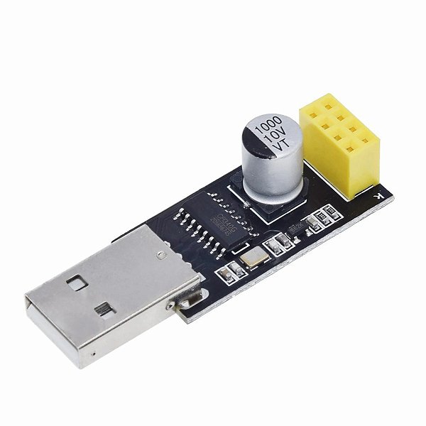 Adaptador Programador Esp01