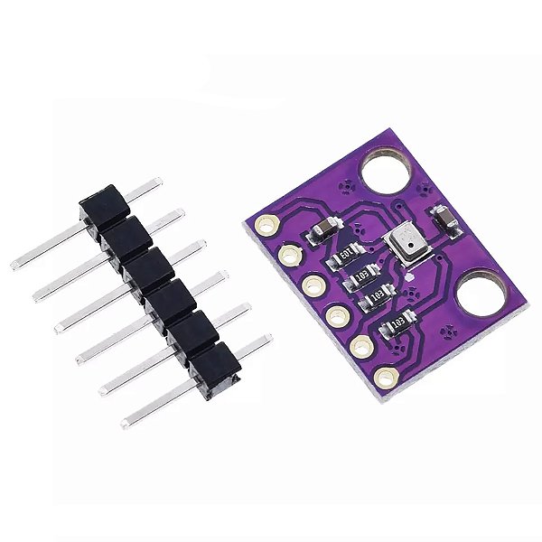 Sensor De Pressão Bmp280