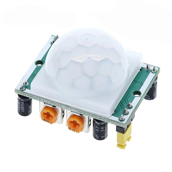 SENSOR DE PRESENÇA HC-SR501