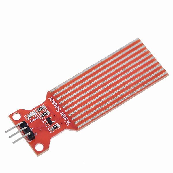 Sensor De Nível De Água E Chuva