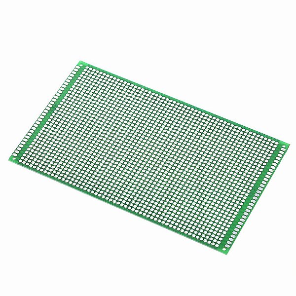Pcb Universal 9X15 Dupla Face