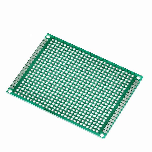 Pcb Universal 6X8 Dupla Face