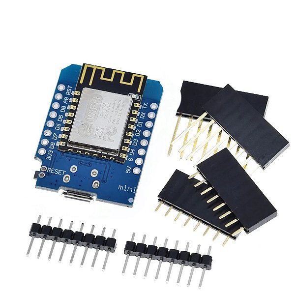 Wemos D1 Esp8266 Mini