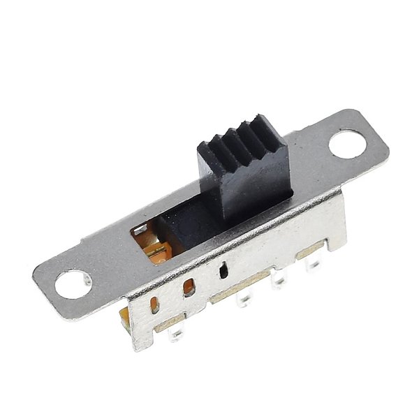 Mini Chave Seletora 3 Posições