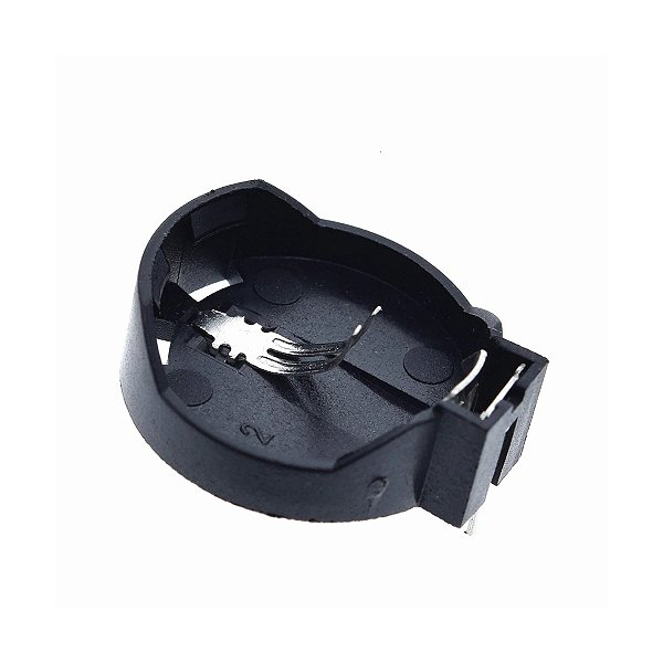 Suporte Bateria Cr2032 Cr2025 Cr2016 Socket