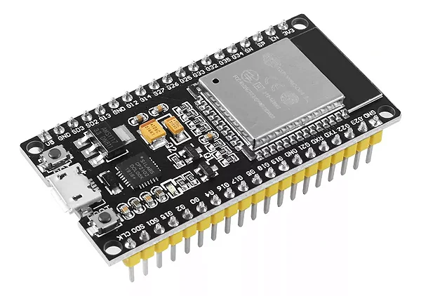 Esp32 Doit Devkit Esp32-wroom-32 de 38 Pinos