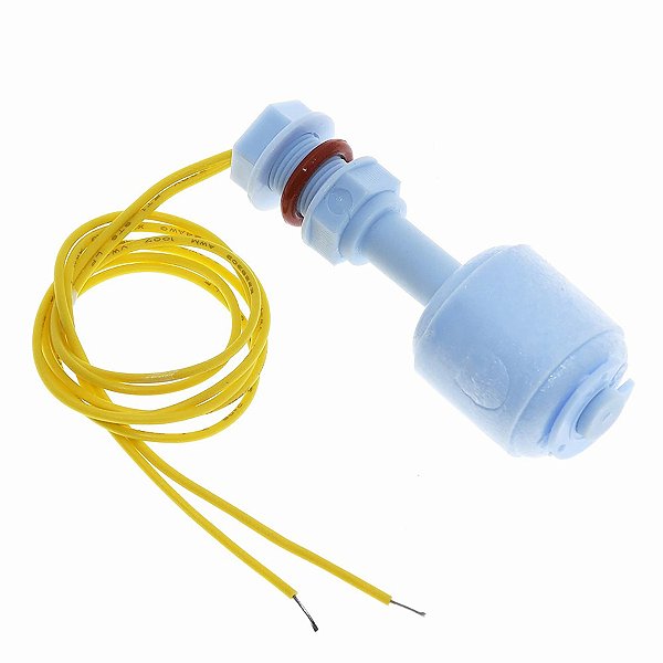 Sensor De Nível De Água Eletrônico Tipo Boia Para Arduino