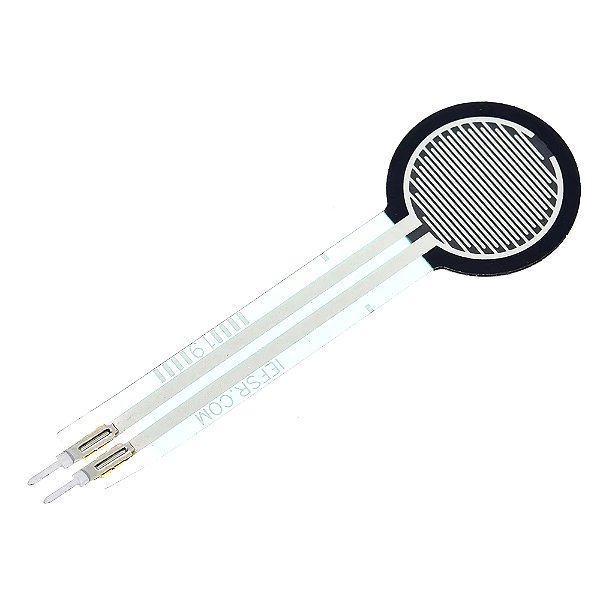 Sensor De Pressão Membrana Resistiva Fsr402