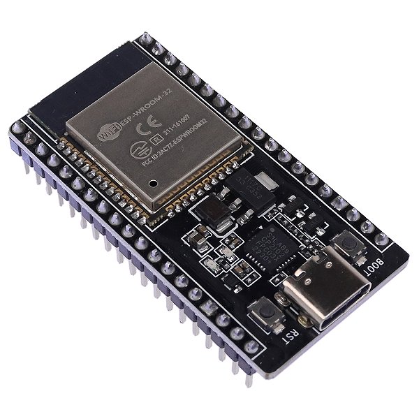 Esp32 38 Pinos Usb C Wroom Devkit