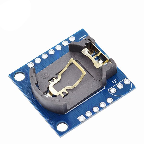 Módulo Rtc Ds1307 I2C com Eeprom Pra Arduino Pic Clock Time