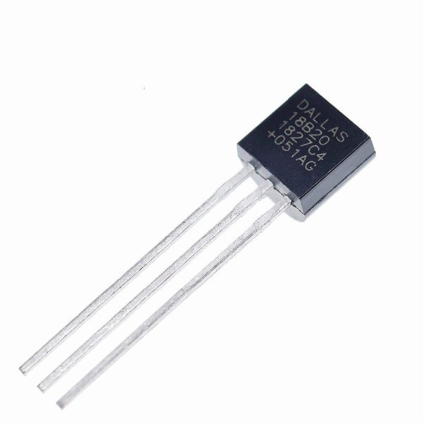Sensor de Temperatura Ds18B20