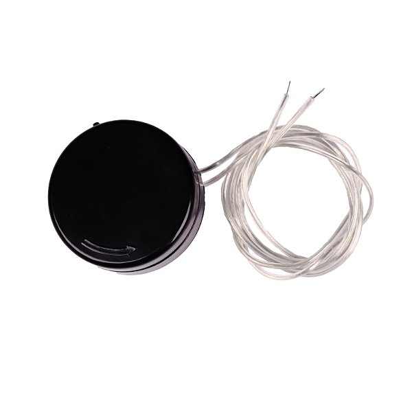 Suporte Case Para 2 Baterias Cr2032 Com Interruptor