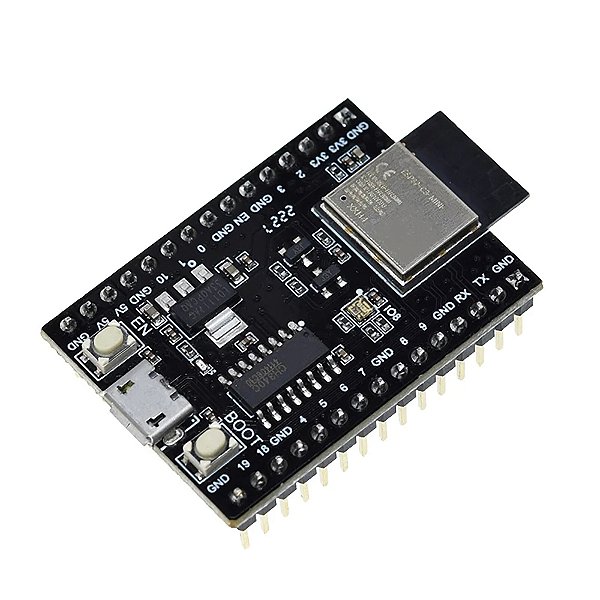 Esp32 C3 Mini 1 Risc V Com 4mb Flash Mini Usb