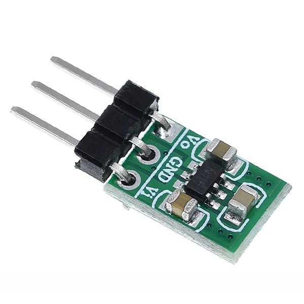 Mini Regulador de Tensão DC 3,3V Estabilizado Step Up Down