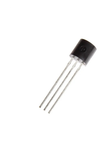 Sensor de Temperatura Lm35 To92