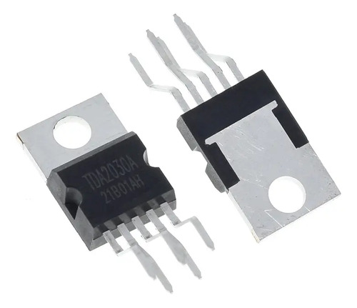 Ci Tda2030 Transistor TDA2030A Amplificador 5 Unidades