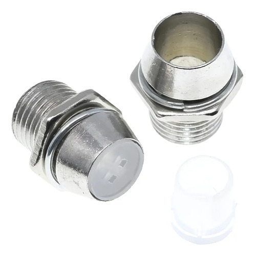 Kit 10 Suporte para LED 5mm