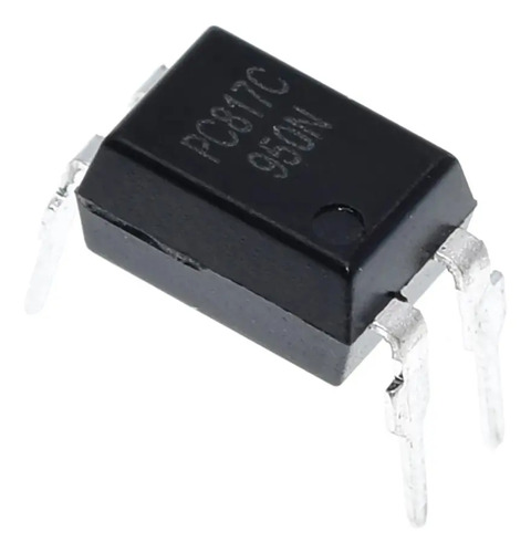 400X Pc817 Foto Acoplador Optoacoplador Pc 817