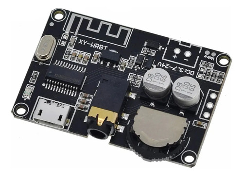 5X Placa Bluetooth 5.0 Receptor Estéreo