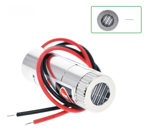 20X Módulo Laser Linha 650Nm 5Mw