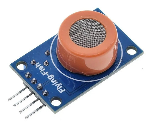 Sensor de Gás Mq-3 Álcool Etanol