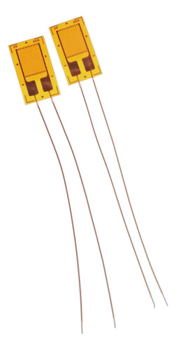 Fita Resistiva Strain Gauge Bf120-3Aa com Fio 10 Peças