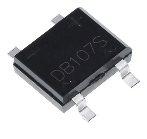 5X Ponte de Diodo Db107S Ponte Retificadora Db107