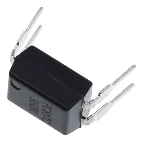 10X Foto Acoplador Optoacoplador Pc817