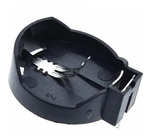 5X Socket Suporte para Bateria Cr2032 Cr2025 Cr2016