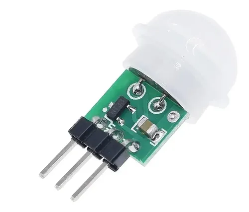 Am312 Mini Sensor Presença Pir