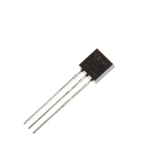 Sensor de Temperatura Tmp36 To92