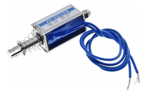 32X Mini Solenoide 24V Robótica Projetos