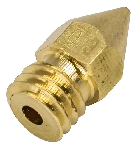 Kit 5 Unidades Nozzle Bico Hotend 3.0mm M6 0.3mm 3D Printer