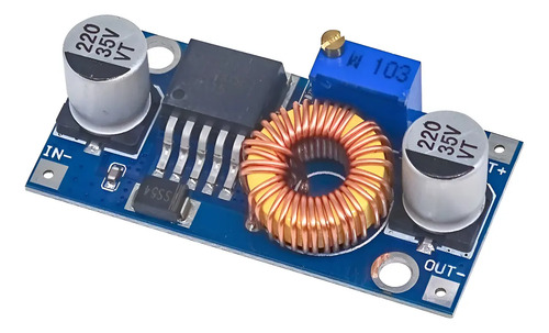 10 X Regulador de Tensão Xl4005 Conversor Dcdc Step Down