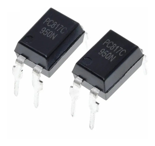 15X Pc 817 - Pc817 - Foto Acoplador Optoacoplador