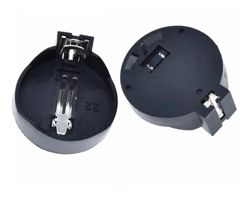 10X Suporte Bateria Cr2032 Cr2025 Cr2016 Socket