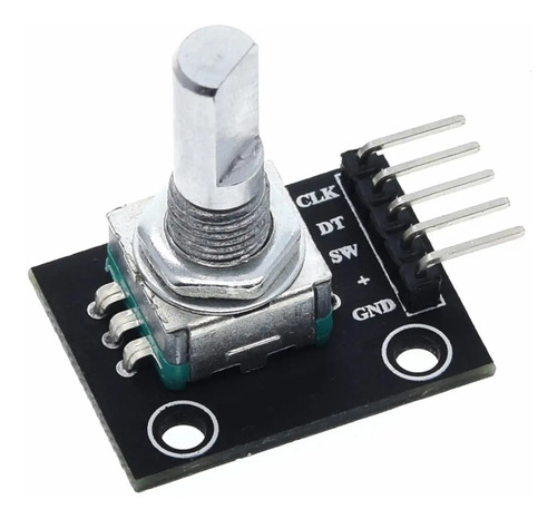 20X Módulo Encoder Rotativo Rotary Decoder Sensor Ky-040