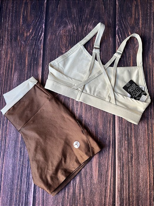 Conjunto Cross Fitness Alta Compressão