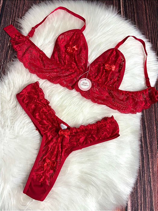 Conjunto de Renda asa delta