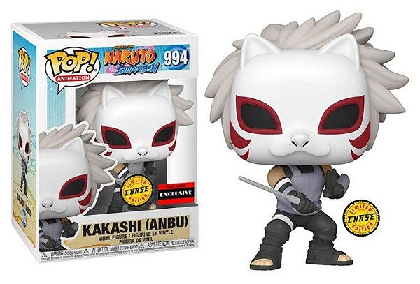 Funko Pop - Kakashi Anbu CHASE - Naruto Shippuden (994)