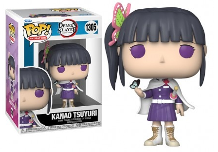 Funko Pop - Kanao Tsuyuri - Demon Slayer (1305)
